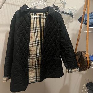 Burberry Coat